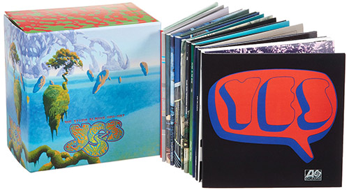 The Studio Albums